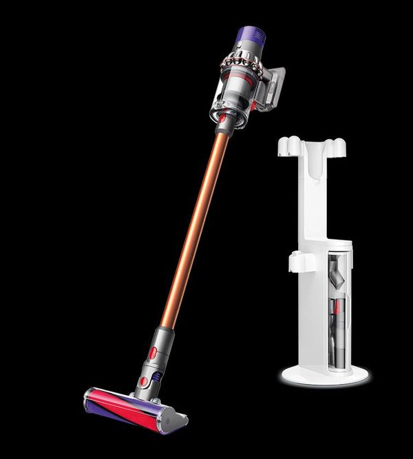 Dyson Cyclone V10 Fluffy SV12 FF LFの画像