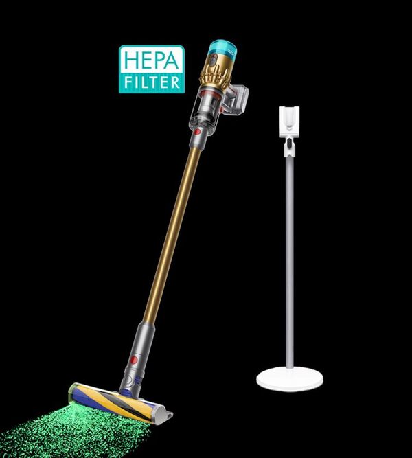 Dyson Micro HEPA Plus SV33 FF PL EXの画像