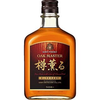  オークマスター 樽薫る 40度 640ml  キリンディスティラリーのサムネイル画像 1枚目