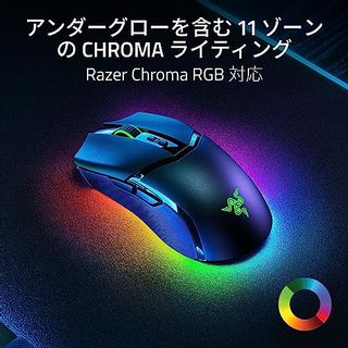 Cobra Pro Razer(レイザー)のサムネイル画像 3枚目