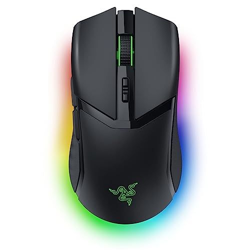 Razer Orochi V2 ゲーミングマウス ワイヤレス 超軽量60g HyperSpeed