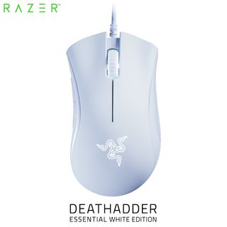 DeathAdder Essential  White Edition Razer(レイザー)のサムネイル画像 1枚目