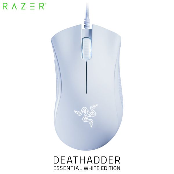 DeathAdder Essential  White Editionの画像