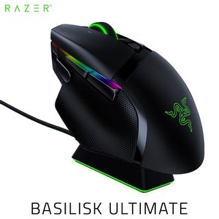 Basilisk Ultimate Razer(レイザー)のサムネイル画像 1枚目