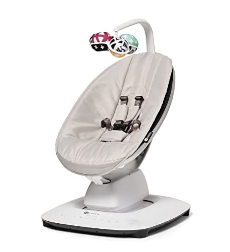 mamaRoo(ママルー) 5 マルチモーションベビースイングの画像