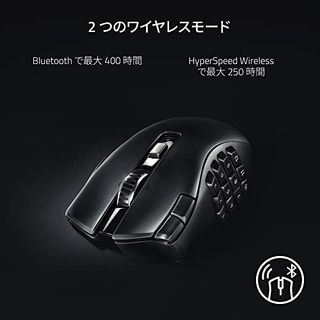 Naga V2 HyperSpeed Razer(レイザー)のサムネイル画像 3枚目