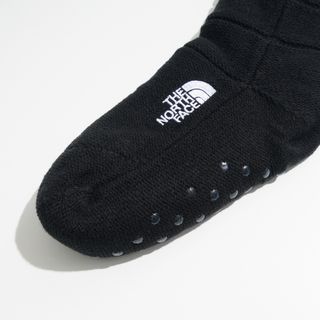 Nuptse Bootie Socks ウィンター ルームソックス NN82233 THE NORTH FACE（ザノースフェイス）のサムネイル画像 4枚目