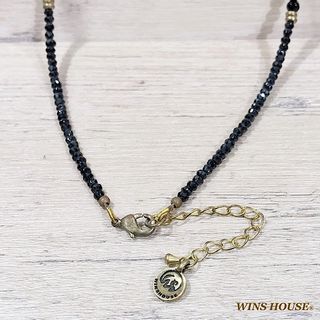 オニキス&ブラックスピネルの画像 3枚目