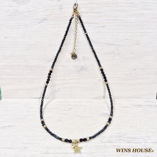 オニキス&ブラックスピネルの画像 1枚目