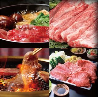 松阪牛カタログギフト  肉贈のサムネイル画像