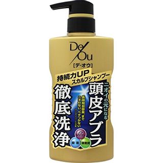 デ・オウ 薬用スカルプケアシャンプー DeOu（デ・オウ）のサムネイル画像 1枚目