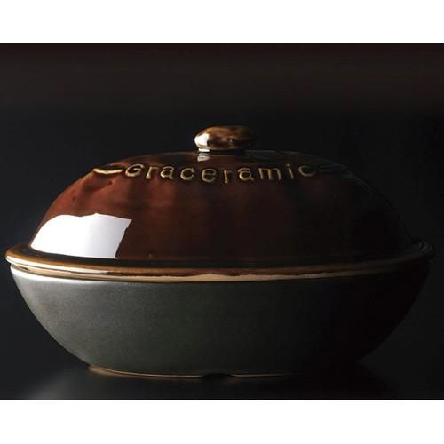 グレイスラミック 陶製焼いも器 株式会社カクセ－のサムネイル画像 2枚目