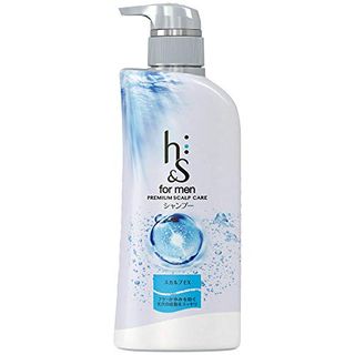 h&s for men スカルプ EX シャンプーポンプ h&s（エイチアンドエス）のサムネイル画像 1枚目