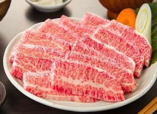 【三田和牛】カルビ(カイノミ・フランク)焼肉用1kg ミート・マイチクのサムネイル画像