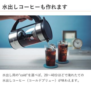 Fountain Coffee Maker (ファウンテン コーヒーメーカー)の画像 2枚目