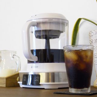 電動水出しコーヒーメーカーの画像 1枚目