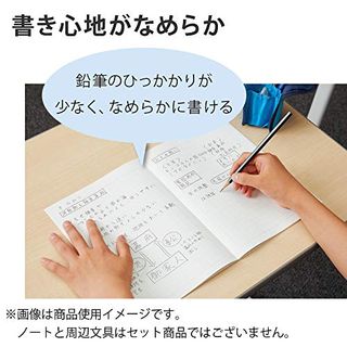 キャンパスノート B5 5mm方眼罫 5冊セット コクヨ のサムネイル画像 4枚目