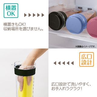 水出し専用 コーヒージャグⅡ タケヤ化学工業のサムネイル画像 3枚目