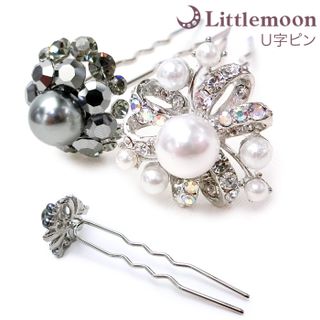 【U字ピン】ルケーレ Littlemoon（リトルムーン）のサムネイル画像 1枚目