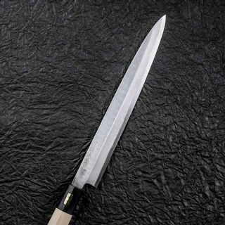 関孫六 金寿本鋼 和包丁 刺身240mmの画像 2枚目
