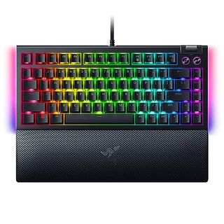 BlackWidow V4 75% Razer(レイザー)のサムネイル画像