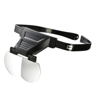 L-ZOOMエルズーム  ヘッドルーペRP-HDL1 08-0784の画像 1枚目