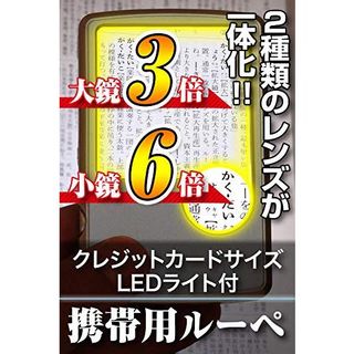 携帯用 ポケットルーペ 株式会社フェニックスのサムネイル画像 2枚目