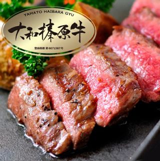 大和榛原牛(黒毛和牛A5等級)の極厚とろイチボステーキの画像 1枚目