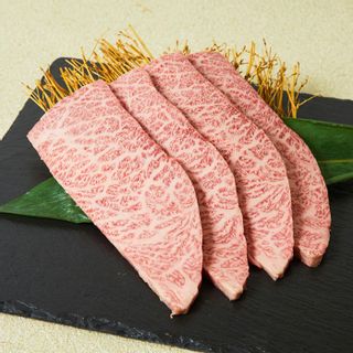 佐賀牛ザブトンステーキ用 華松のサムネイル画像 1枚目