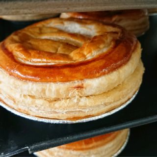 吹割りんごの手作りアップルパイ(6号ホール)大の画像 3枚目