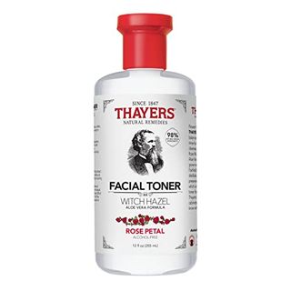 ローズペタル ウィッチヘーゼル トナー Thayers（セイヤーズ）のサムネイル画像 1枚目