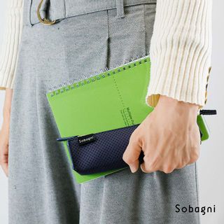 パンチングペンケース  Sobagni（ソバニ）のサムネイル画像 3枚目