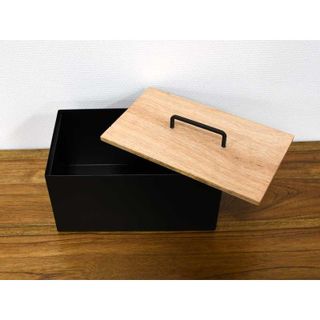 ツールボックス メタル ウッド 工具箱  BABI FURNITURE（バビ ファニチャー）のサムネイル画像 3枚目