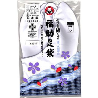 白足袋  福助株式会社のサムネイル画像 1枚目