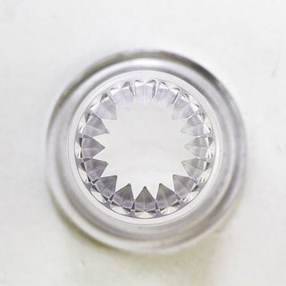プチフール 口金(16切) ポリカーボネイト製 PF16 #80206の画像 2枚目