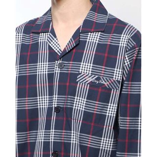 ブロードチェックパジャマ MACKINTOSH PHILOSOPHY（マッキントッシュ フィロソフィー）のサムネイル画像 4枚目