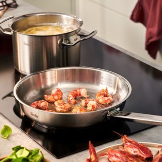 オリジナル プロフィ コレクション フライパン 28cm Fissler（フィスラー）のサムネイル画像 3枚目