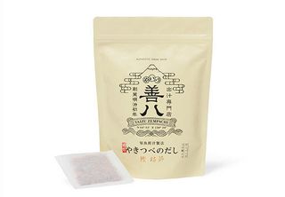 やきつべのだし 鰹 枯節 だしパック30個入り だし専門店 やいづ善八のサムネイル画像 1枚目