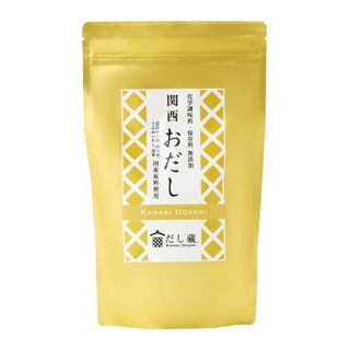 「だし蔵」の関西おだし　30袋入 関西おだし専門店 だし蔵のサムネイル画像 1枚目