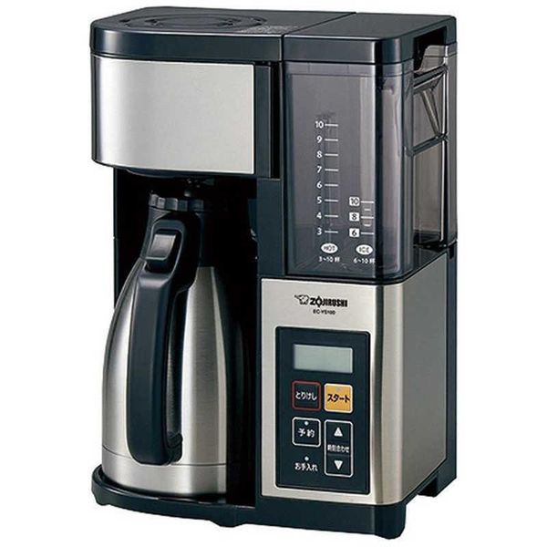 象印 コーヒーメーカー 6杯用 EC-AK60-TD(EC-AK60-TD(未使用 象印 コーヒーメーカー 6杯用 EC-AK60-TD(EC-AK60-TD(未使用