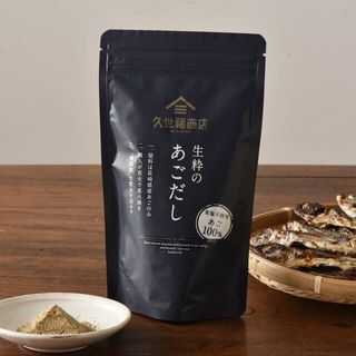 生粋のあごだし 10g×5包　【食塩不使用／あご100％】の画像 2枚目