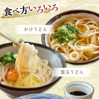 池上製麺所 生うどん 鎌田醤油付 1袋 3人前 香川県高松市のサムネイル画像 3枚目