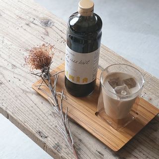 カフェオレ ベース　600ml×１本の画像 3枚目