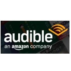 Audible（オーディブル）の画像