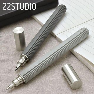 ローラーボールペン CONTOUR CRP010 22STUDIO（トゥエンティトゥスタジオ）のサムネイル画像 1枚目