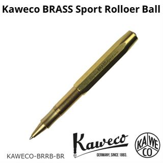 BRASS Sport Roller Ball（ブラススポーツ ローラーボール）の画像 1枚目