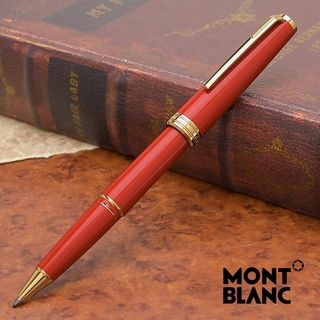 ローラーボール PIX レッドGT U117654 MONTBLANC（モンブラン）のサムネイル画像 1枚目