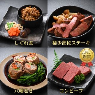 【先行予約】肉づくしおせち 一段重の画像 3枚目