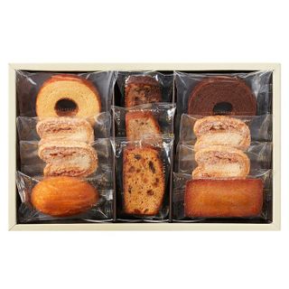 焼き菓子ギフト　8種11個入 Patisserie KIHACHI（パティスリーキハチ）のサムネイル画像 4枚目