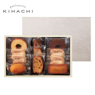 焼き菓子ギフト　8種11個入 Patisserie KIHACHI（パティスリーキハチ）のサムネイル画像 1枚目